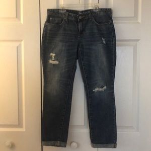 Gap boyfriend jeans